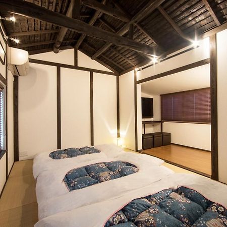 Rinn Kiyomizu Villa Kyoto Ngoại thất bức ảnh