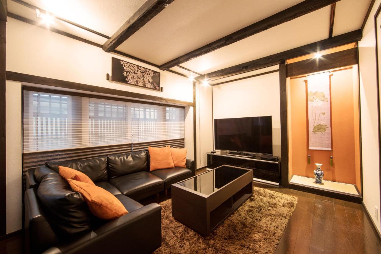Rinn Kiyomizu Villa Kyoto Ngoại thất bức ảnh