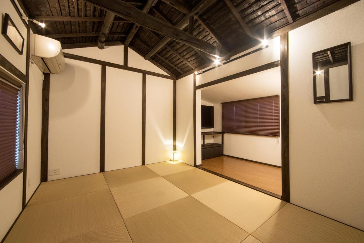Rinn Kiyomizu Villa Kyoto Ngoại thất bức ảnh