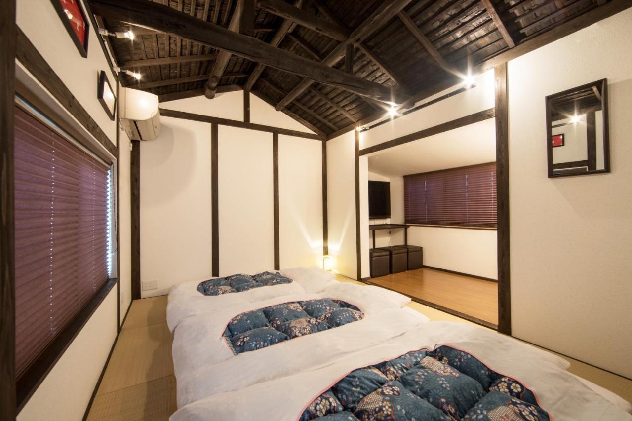 Rinn Kiyomizu Villa Kyoto Ngoại thất bức ảnh