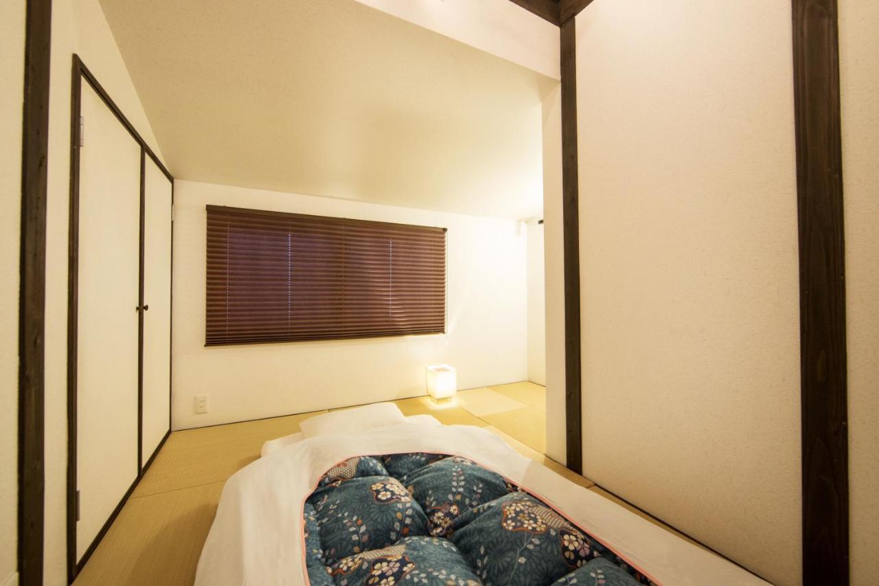 Rinn Kiyomizu Villa Kyoto Ngoại thất bức ảnh