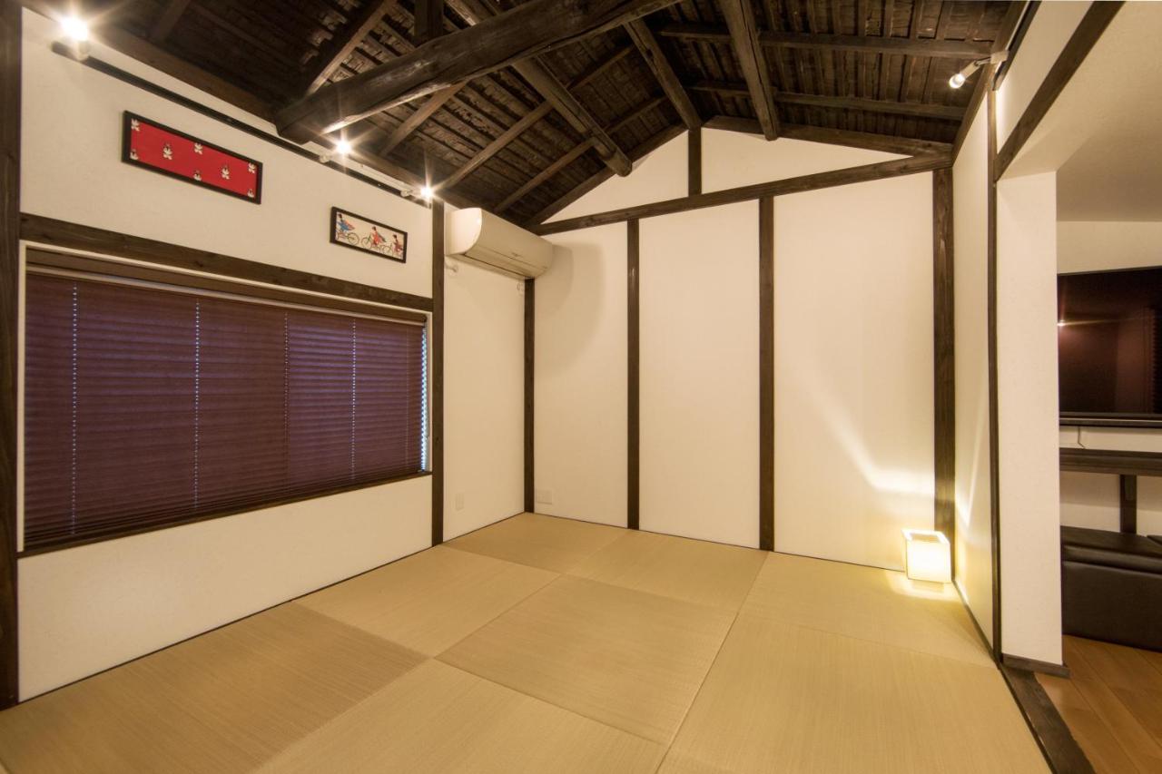 Rinn Kiyomizu Villa Kyoto Ngoại thất bức ảnh