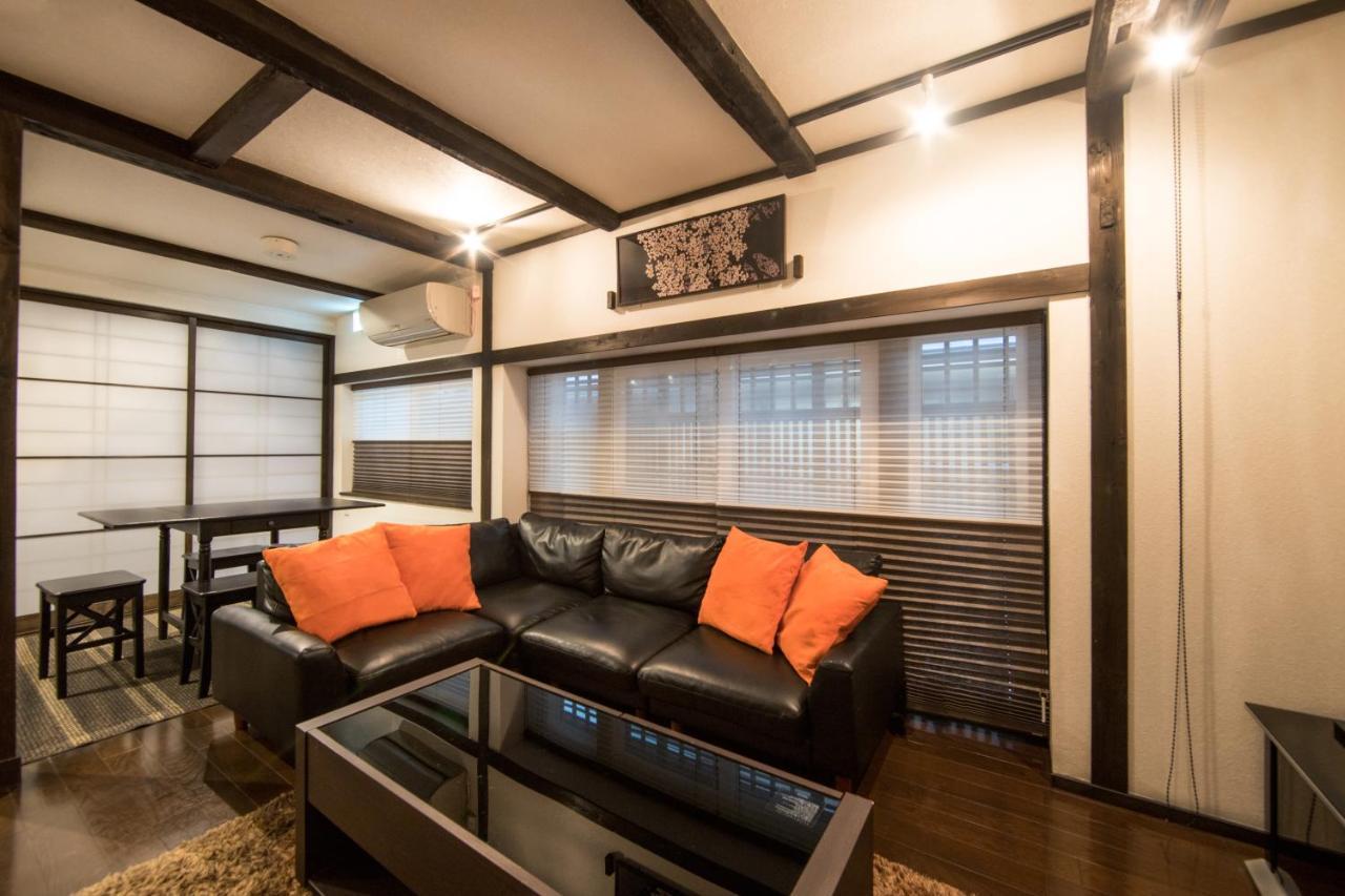 Rinn Kiyomizu Villa Kyoto Ngoại thất bức ảnh