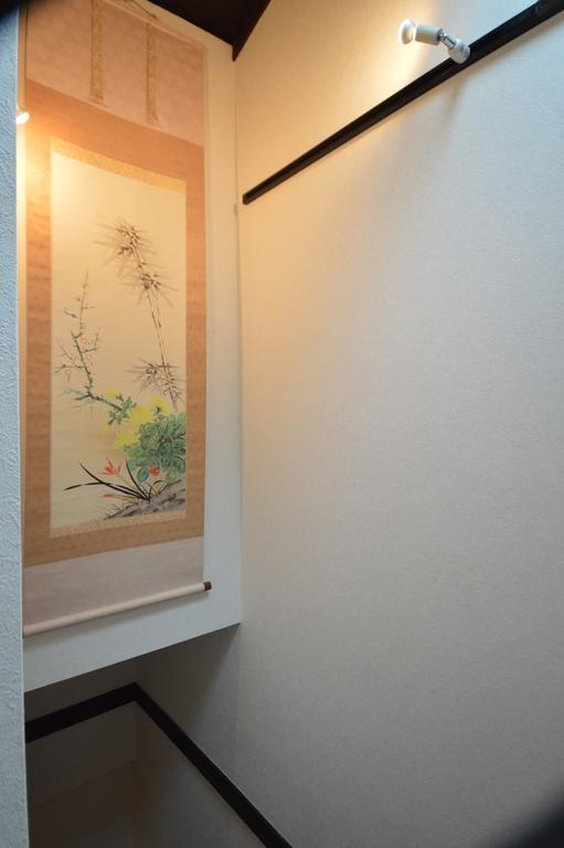 Rinn Kiyomizu Villa Kyoto Ngoại thất bức ảnh
